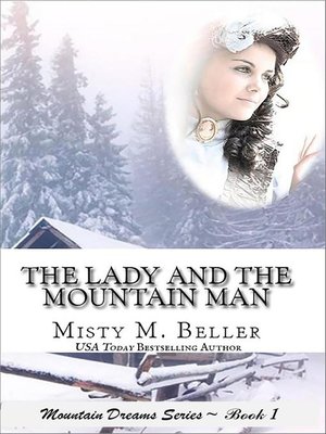 cover image of The Lady and the Mountain Man